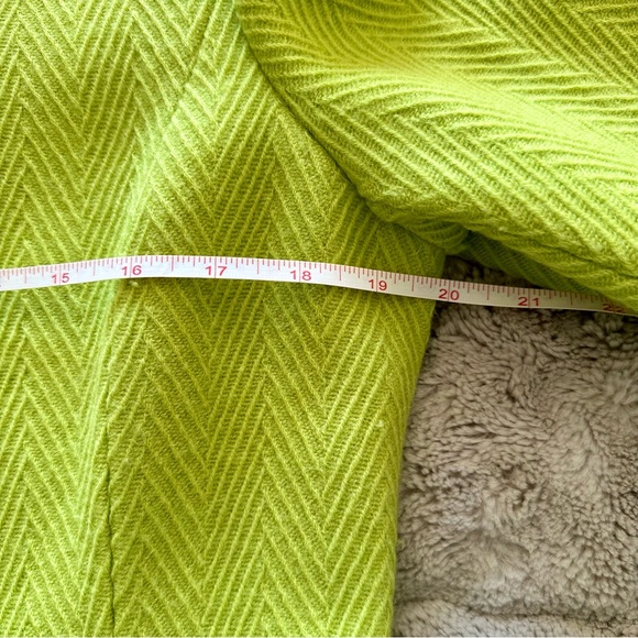 Isabella DeMarco Wool Trench Coat - Picture 9 of 13